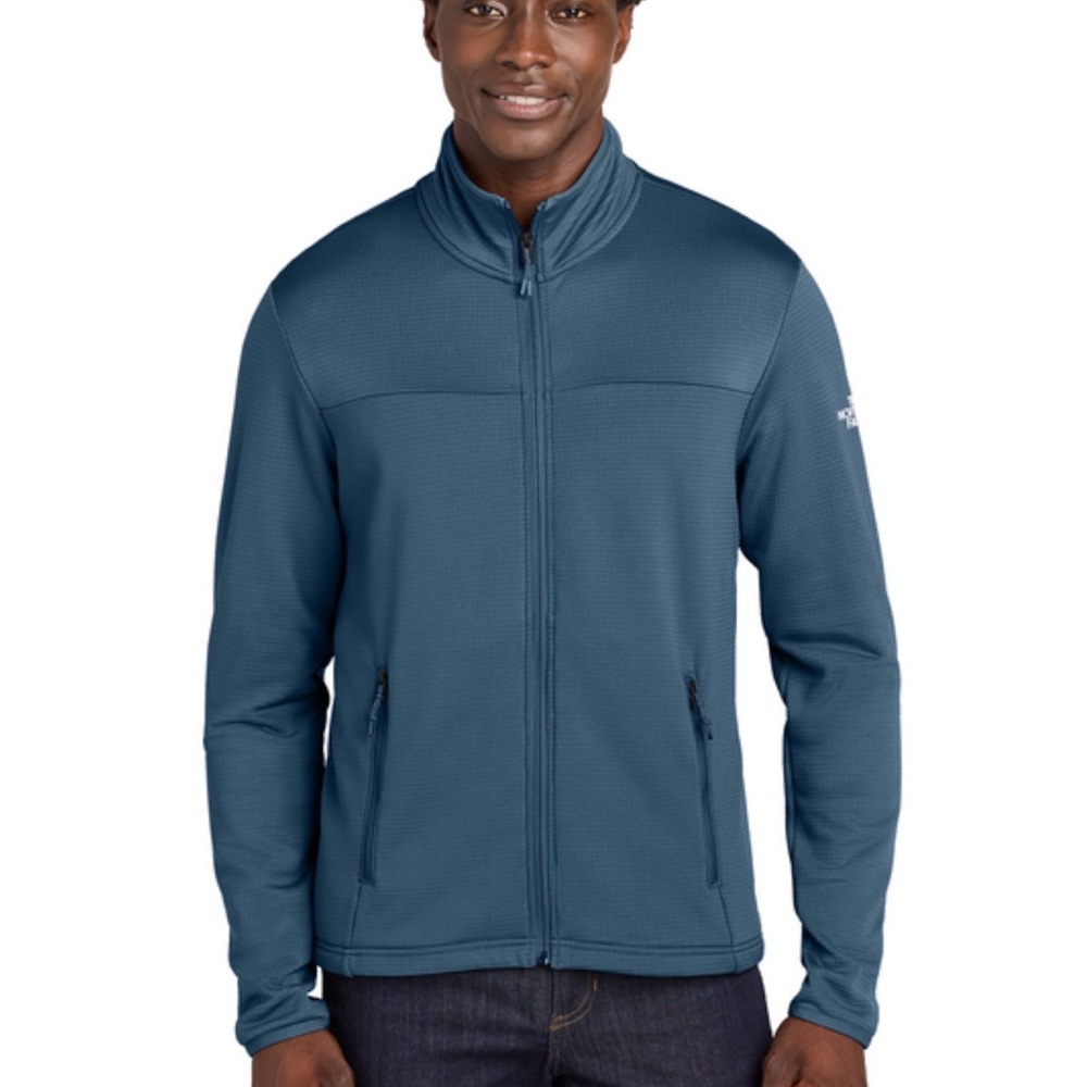 NWT The North Face® Aim Full-Zip Fleece Jacket